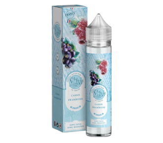 E-Liquide Cassis Framboise Frais